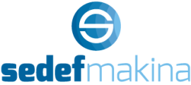 sedef-makina-logo